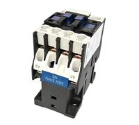 Contacteur AC CJX2-1801 1NC CJX2-1810 1NO 18A, 1 pièce, tension de bobine AC220V AC380V AC110V AC36V AC24V LC1-D18(CJX2-1810 AC36V)
