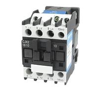 Contacteur AC CJX2-1810, 660V, 32a, triphasé, 3 pôles, NO 36V, 50/60Hz, bobine FUZEGRDLI