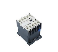 Contacteur AC, CJX2-K0910, K0901, K1210, K1201, K1610, tension de bobine 3main 1NO/3main 1NC, 230V, 50Hz,60Hz,9A,12A,16A 110V,24V(CJX2K1601 AC,380V)