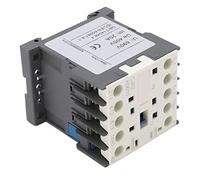 Contacteur AC Contacteur 3 pôles 4 NO Contacteur AC Grande capacité for usage commercial Électricité industrielle JITZEGMD