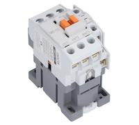 Contacteur AC,Contacteur AC rail DIN,Contacteur AC 220V,Contacteur AC 1NO 1NC,Contacteur de contrôle de circuit,Contacteur de circuit domestique