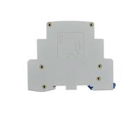 Contacteur AC Domestique sur Rail Din, 25a, 230V, 50Hz/60z, 2NO, HCH8-25/20, avec Rail Din