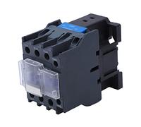 Contacteur AC électrique à haute conductivité Type aimant permanent for alimentation de remplacement industriel