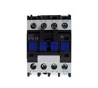 Contacteur AC général AL 220V LC1-D12 contacteur électrique for le contacteur magnétique d'ascenseur contacteur