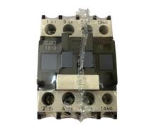 Contacteur AC LC1 CJX2-1810 18A, 3 phases, 3 pôles, sans tension de bobine, 380V, 220V, 110V, 36V, 24V, 50/60Hz, monté sur Rail Din, 3P + 1NO, ouvert normalement(24V)