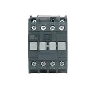 Contacteur AC LC1N3201M5N/CC5N/F5N/Q5N/B5N, Tension de Bobine de Commande 24V 36V 110V 220V 380V, Compatible avec LRN01N-LRN22N(F5N 110V)