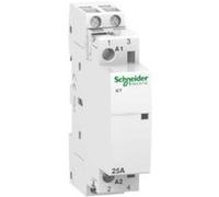 Contacteur ACTI9 ICT 230 - 240 V 2NO 25A - SCHNEIDER ELECTRIC - A9C24732 Noir G