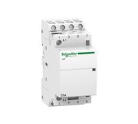Schneider Electric - Acti9, iCT contacteur 25A 4NO 230-240VCA 50Hz - A9C24834