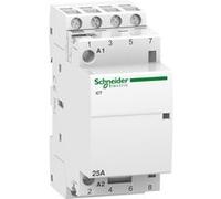 Schneider Electric - Acti9, iCT contacteur 25A 4NO 230-240VCA 50Hz - A9C24834