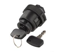 Contacteur allumage pour tracteurs pour kubota B26 BX25DLB - Serrure d'allumage résistante haute température - Kit complet avec clés