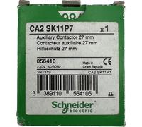 Contacteur Auxiliaire 27mm 230V 50/60hz SCHNEIDER Electric CA2 SK11P7