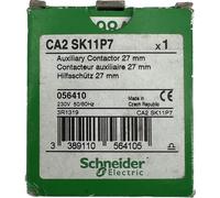 Contacteur Auxiliaire 27mm 230V 50/60hz SCHNEIDER Electric CA2 SK11P7