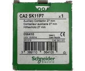 Contacteur Auxiliaire 27mm 230V 50/60hz SCHNEIDER Electric CA2 SK11P7