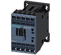 Contacteur auxiliaire de couplage 2NO + 2NF 110 V CC S00 Connecteur à ressort avec varistance 3RH2122-2LF40