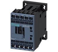 Contacteur auxiliaire de couplage 3NO + 1NF 110 V CC S00 Connecteur à ressort avec varistance 3RH2131-2LF40