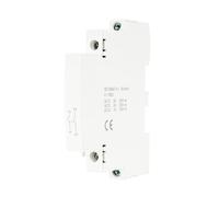 Contacteur auxiliaire O + F for ménage, 1 pièce, AC DC AC 220V 230V 50/60Hz(2NO)