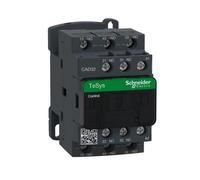 Contacteur auxiliaire TeSys Deca 3P 10A 3Z 2R 220V AC CAD32M7