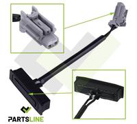 Contacteur Bouton Commande Électrique pour Poignée Ouverture Coffre pour NOTE QASHQAI +2 I - 90602JD004 90602JD00B 253809U00A