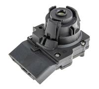 Contacteur Broche d'Antivol de Direction compatible avec ARONA IBIZA IV V Mii TOLEDO IV CITIGO FABIA III RAPID POLO V VI MULTIVAN TRANSPORTER T5 T6 UP! - 6C0905865 6RA905865A