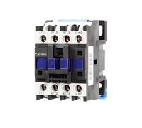 Contacteur CA 1NO CJX2-0910, tension de bobine 9A, 380 V, 220 V, 110 V, 36 V, 24 V, LC1-D, 1 pièce(CJX2-0910 AC380V)
