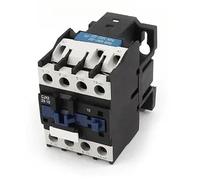 Contacteur CA 220-230 V 50 Hz, 3 phases, 1 NO, for climatisation, CJX2-2510