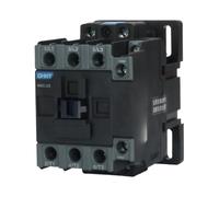 Contacteur ca 220V CJX2-1210 1810 3210 6511 95 380V(24V ;NXC-25)
