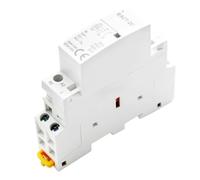 Contacteur ca 2P 220V 230V 16A 20A 25A 1NO1NC 2NO 2NC 50/60Hz(20A,2NC,110v)