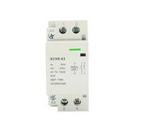 Contacteur Ca 2P XCH8-32/40/63 32A/40A/63A 220V/230V 50/60HZ, 1 Pièce(63A 2NC)
