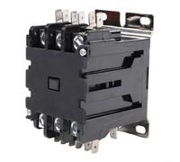 Contacteur CA 3 broches 220 V 30 A 40 A modèle HCCY1Z600VQ climatiseurs design durable (220 V 3P 30 A)