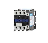 Contacteur CA 32 A 3P + 1 NO/1 NF, montage sur rail, LC1d CJX2-3210 CJX2-3201 LC1D 220 V 380 36 24 110(Cjx2-3210,24V)