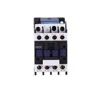 Contacteur CA 4NO 12 A CJX2-1204 220 V 380 V 1 pièce(CJX2-1204 220V)