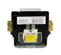 Contacteur CA Bipolaire Série CJX9 240 V CA 2P 40 A - Pièces De Climatiseur