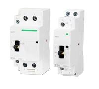 Contacteur CA CDCH8S Triphasé 16A 20A 25A 32A 40A 63A 2P 4P 220V 110V 24V(63A,AC110V,2NC)
