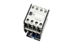 Contacteur CA CJX1-12/22 3TB41, montage sur rail, commande électrique, contact argenté, 380 V, 220 V, 110 V, 36 V, 24 V(110V)