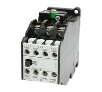 Contacteur CA CJX1-16A 2 NO + 2 NF 36 V/50 Hz 42 V/60 Hz 4 pôles 1 pièce