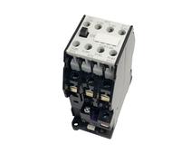 Contacteur CA CJX1-22/22 3TB43 Montage sur rail DIN 2NO 2NF Communication 12 V/24 V/36 V/48 V/110 V/127 V/220 V/380 V 22 A Électrique 50 Hz/60 Hz(380V)
