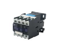 Contacteur ca CJX2-1801 24V 36V 110V 220V 380V 18A NC, 3 phases, montage sur Rail DIN, contacteur d'alimentation électrique(CJX2-1801,24V)