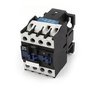 Contacteur CA CJX2-2510 pour climatiseur triphasé 1NO avec tension bobine 220-230 V 50 Hz