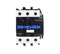 Contacteur CA CJX2-4011 5011 6511 8011 9511 40A 50A 65A 80A 95A 24V 36V 110V 220V 380V NXC LC1 1 pièce(CJX2-8011,24V)