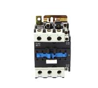 Contacteur CA CJX2-6511 LC1 65A 50HZ/60HZ magnétique industriel 1NO 1NC triphasé sur rail DIN(CJX2-6511 AC36V)