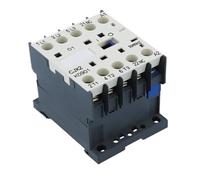 Contacteur CA, CJX2-K0910, K0901, K1210, K1201, K1610, 3 principaux 1NO/3 principaux 1NF, tension de bobine, 230 V, 50 Hz, 60 Hz, 9 A, 12 A, 16 A, 110 V, 24 V(CJX2K0901 AC,24V)