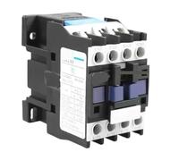 Contacteur CA CJX2 LC1, tension de bobine triphasée 380 V, 220 V, 110 V, 36 V, 24 V, rail DIN 1 NO, 1 NC, LC1D 9 A, 12 A, 18 A, 25 A, 32 A, 40 A, 50 A, 65 A(CJX2-0910,110v)