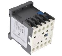 Contacteur CA,Contacteur CA 6Amp,Contacteur CA 380V,Contacteur CA 3 pôles,Contacteur électrique CA,Contacteur CA industriel