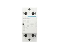 Contacteur ca domestique 230V NC H8 20A 25A 40A 63A 2NO 1NC 1NO 2