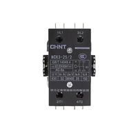 Contacteur ca for climatiseur NCK3-25/2 25A 220V NCK3-32/2 32A 220V contacteurs de fermeture et de coupure NCK3(NCK3-25)