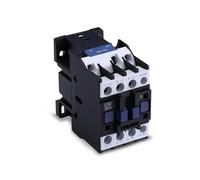 Contacteur- ca LC1D CJX2-1810 CJX2-1801 CJX2-1811 18A, Contacteur- de puissance triphasé for montage sur rail DIN 24V 36V 110V 220V 380V(CJX2-1811 1NO 1NC,110V)