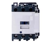 Contacteur CA LC1D40 D50 D65 D80 D95 LC1D12 D18 D25 D32 D38 B7C F7C M7C 12 V 24 V 36 V 48 V 110 V 220 V 380 V(AC LC1D40A,380 V)