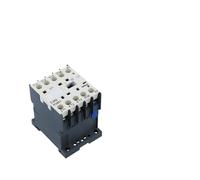 Contacteur CA Mini-ni, CJX2-K0910, K0901, K1210, K1201, K1610, 3 conducteurs principaux 1 NO / 3 conducteurs principaux 1 NF, 230 V, 50 Hz, 60 Hz, 9 A, 12 A, 16 A, 110 V, 24 V(CJX2K0901 AC,110v)