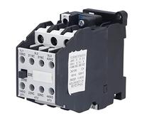 Contacteur CA, moins de contacteurs de commande de moteur d'interférence pour l'automatisation industrielle pour le ménage