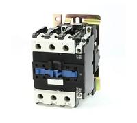 Contacteur CA monté sur rail DIN CJX2-4011, 3 pôles, une bobine normalement ouverte 24 V, 60 A